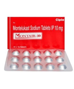 Montair 10 mg Tablet