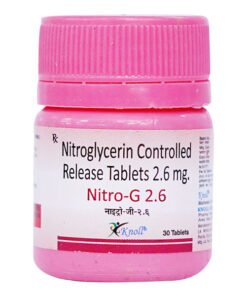 Nitro G 2.6 Mg
