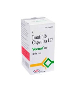 Imatinib 100 mg (Veenat) Capsules