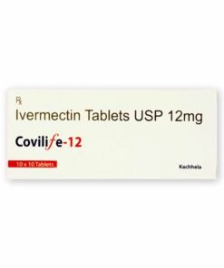 Covilife 12 Mg Ivermectin Tablet
