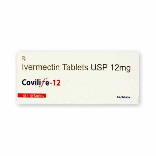 Covilife 12 Mg Ivermectin Tablet