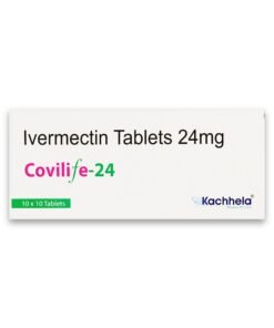 Ivermectin 24 Mg (Covilife) Tablet