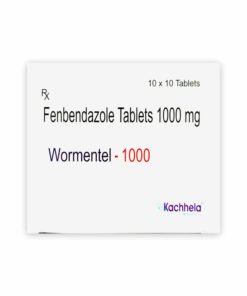 Fenbendazole 1000 Mg