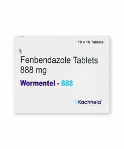 Fenbendazole 888 Mg