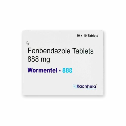 Fenbendazole 888 Mg
