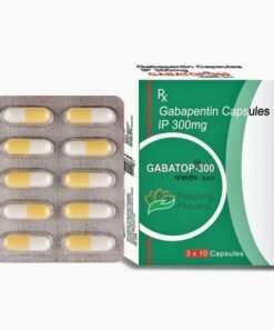 Gabatop 300 mg (Gabapentin)