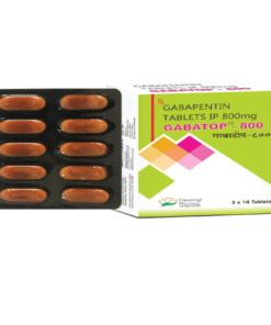 Gabatop 800 mg (Gabapentin)