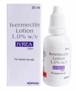 Ivermectin lotion