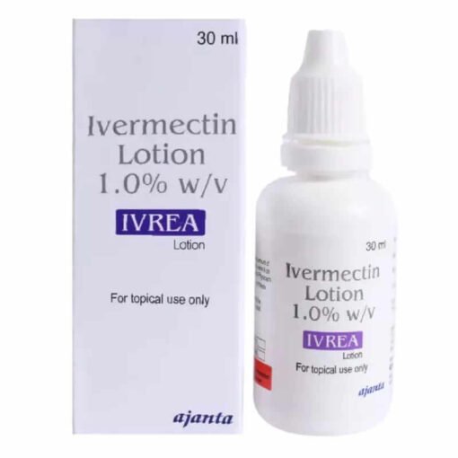 Ivermectin lotion