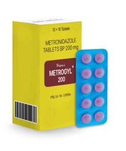 Metrogyl 200 mg
