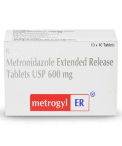Metrogyl ER 600 Mg