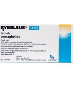 Semaglutide 14 mg (Rybelsus) Tablet