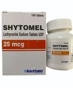 Shytomel 25 mcg