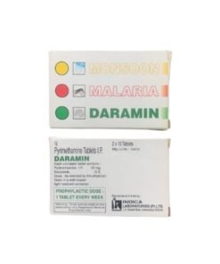 Pyrimethamine 25 mg (Malaria Daramin) Tablet
