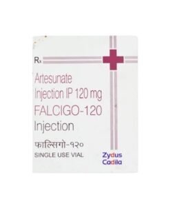 Falcigo 120 mg (Artesunate) Injection