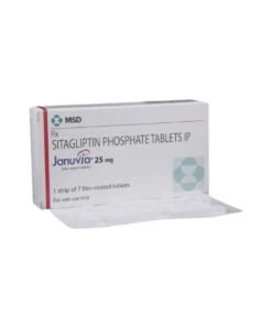 Januvia 25 mg (Sitagliptin) Tablet