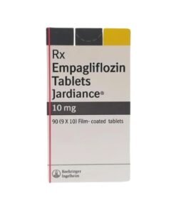 Jardiance 10 mg Empagliflozin