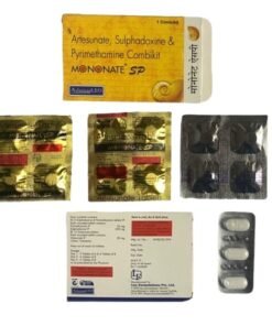 Mononate SP (Artesunate, Sulphadoxine & Pyrimethamine) Kit