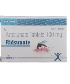 Artesunate 100 mg (Ridsunate) Tablet