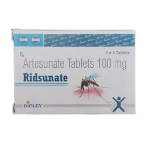 Artesunate 100 mg (Ridsunate) Tablet