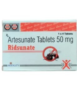 Artesunate 50 mg (Ridsunate) Tablet