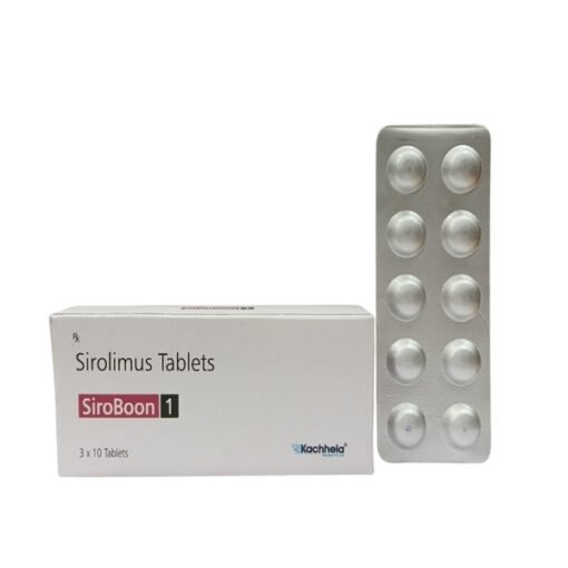 Sirolimus 1 mg SIROBOON