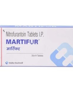 Martifur 100 Mg nitrofurantoin