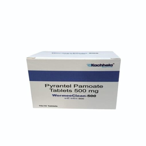 pyrantel-pamoate-tablets-500-mg-wormeeclean-500