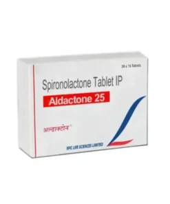 Aldactone 25 mg Tablet (Spironolactone)