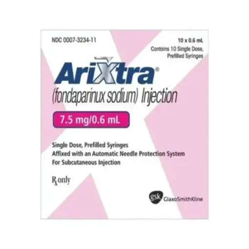 Arixtra 7.5mg Injection (Fondaparinux)