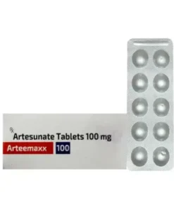 Arteemax 100 mg Tablet (Artesunate)