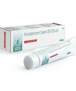 Benoquin Cream (Monobenzone)