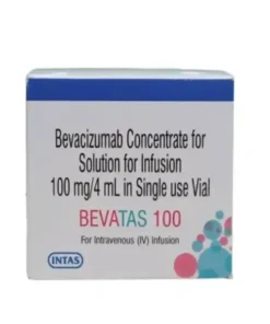 Bevatas 100 Mg Injection (Bevacizumab)