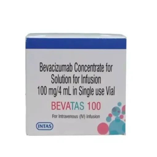 Bevatas 100 Mg Injection (Bevacizumab)