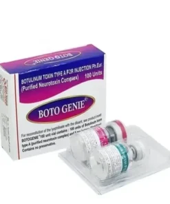 Botox 100iu Injection (Botulinum toxin)