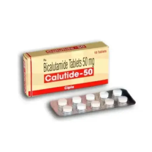 Calutide 50 mg Tablet (Bicalutamide)