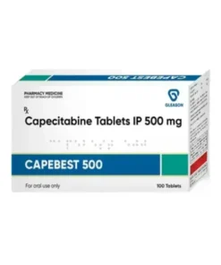 Capebest 500 mg Tablets (Capecitabine)