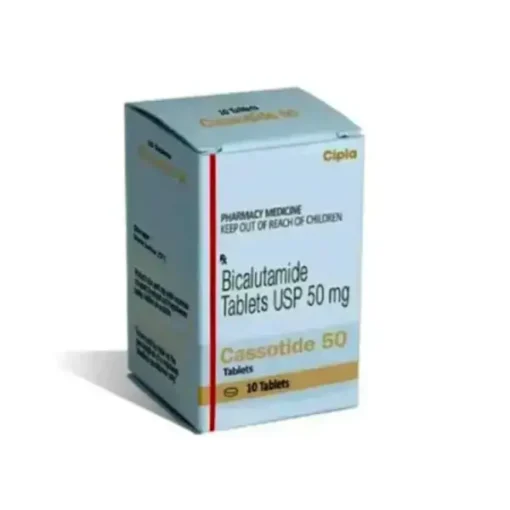 Cassotide 50  mg Tablet (Bicalutamide)