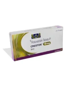 Crestor 10 mg Tablet (Rosuvastatin)