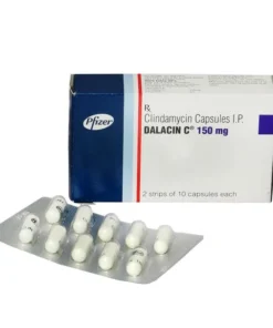 Dalacin C 150 mg (Clindamycin)