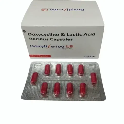 Doxylife 100 LB (Doxycycline)