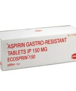 Ecosprin 150 mg Tablet (Aspirin)