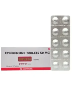 Eptus 50 mg Tablet (Eplerenone)