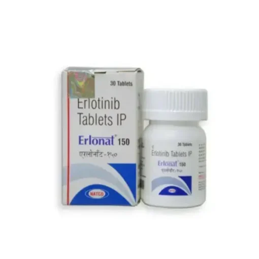 Erlonat 150 mg Tablet (Erlotinib)