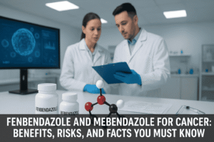 Fenbendazole and Mebendazole for Cancer Benefits Risks and Facts You Must Know