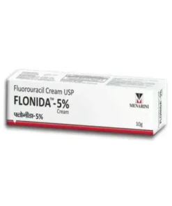 Flonida 5% Cream (Fluorouracil)