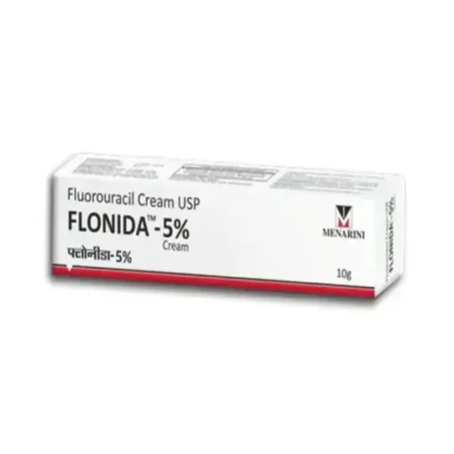Flonida 5% Cream (Fluorouracil)