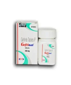 Geftinat 250 mg Tablet (Gefitinib)