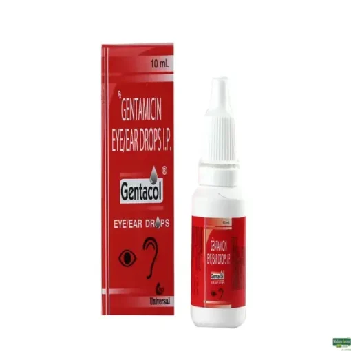Gentacol Eye/Ear Drop (Gentamicin)