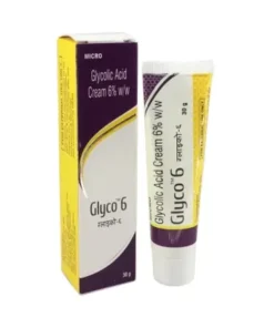 Glyco 6% Cream (Glycolic Acid)